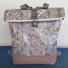 Kinderkurs Rolltop-Rucksack